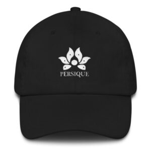 Persique Classic Hat White