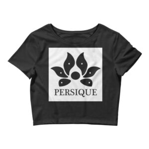 Persique Women’s Crop Tee