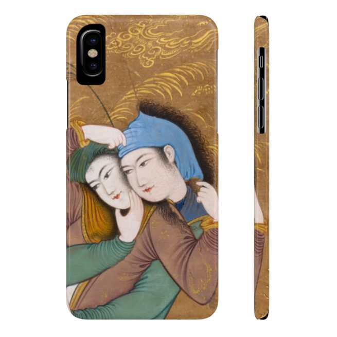 The Lovers Slim Phone Cases