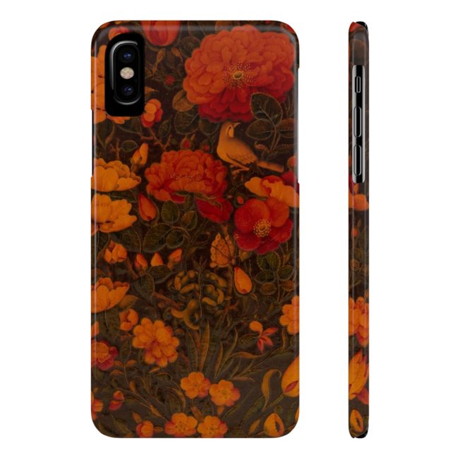 Paradise Slim Phone Cases