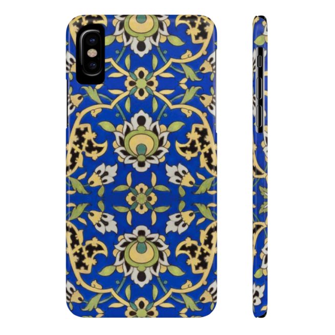 Lotus Slim Phone Cases