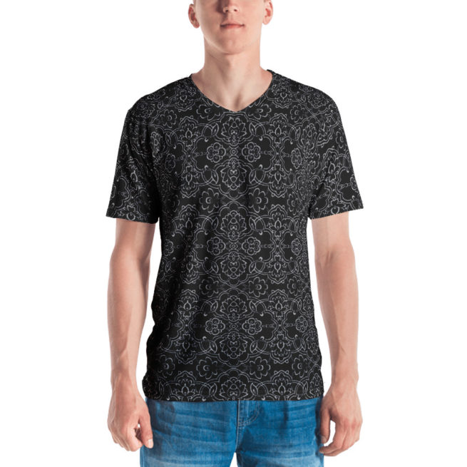 Black Lotus Men’s T-Shirt